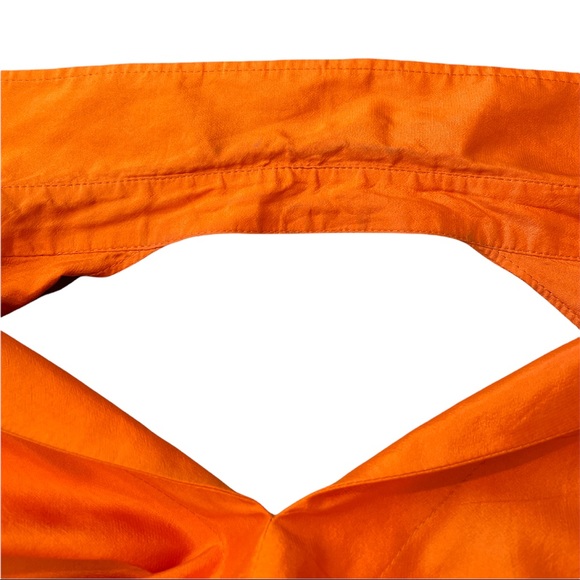 MaxMara Silk Halter Dress - Picture 6 of 9